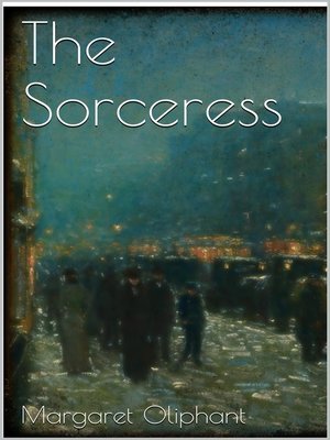 cover image of The Sorceress